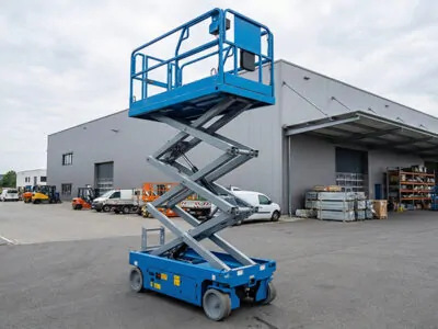 Manlift Kiralama
