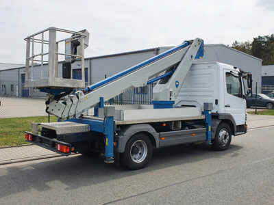 Sepetli Vinç Kiralama