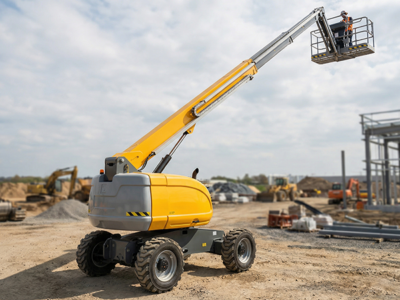 Makaslı Platform Kiralama