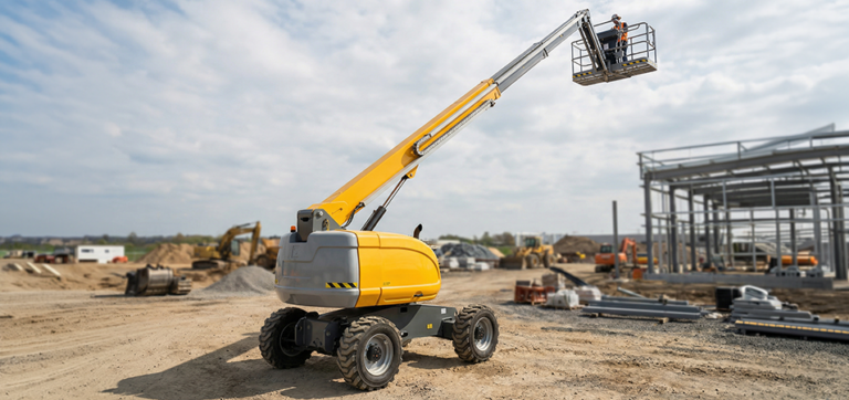 Makaslı Platform Ne Kadar Ağırlık Taşıyabilir?