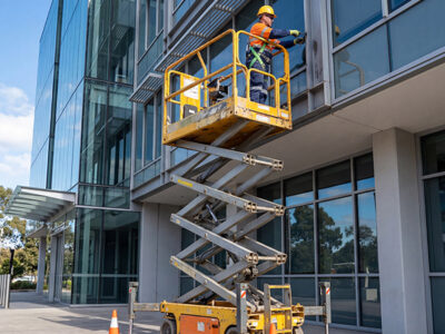 Dikey Platform Kiralama